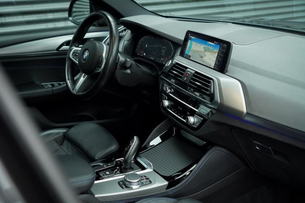 BMW X4 xDrive30i High Executive M-Sport / Pano / Harman Kardon / Trekhaak