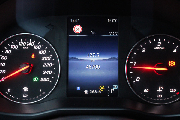 Mercedes-Benz Vito 116 CDI / Aut / Lang / DC / 2x Schuifdeur / Led / Vol Opties / NIEUWSTAAT