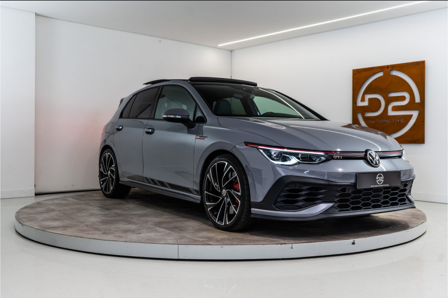 Volkswagen Golf 2.0 TSI GTI Clubsport 301 PK | IQ | Pano | Sfeer | Harman | Leder | BOMVOL! 12 MND Garantie