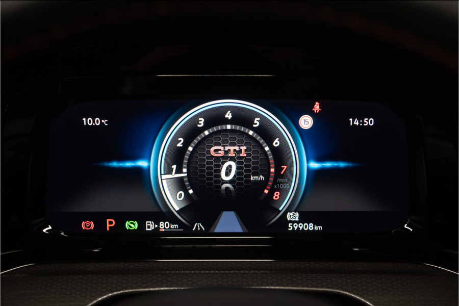 Volkswagen Golf 2.0 TSI GTI Clubsport 301 PK | IQ | Pano | Sfeer | Harman | Leder | BOMVOL! 12 MND Garantie