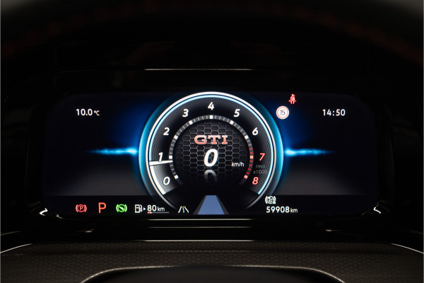 Volkswagen Golf 2.0 TSI GTI Clubsport 301 PK | IQ | Pano | Sfeer | Harman | Leder | BOMVOL! 12 MND Garantie