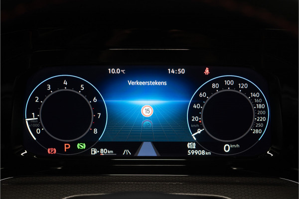 Volkswagen Golf 2.0 TSI GTI Clubsport 301 PK | IQ | Pano | Sfeer | Harman | Leder | BOMVOL! 12 MND Garantie