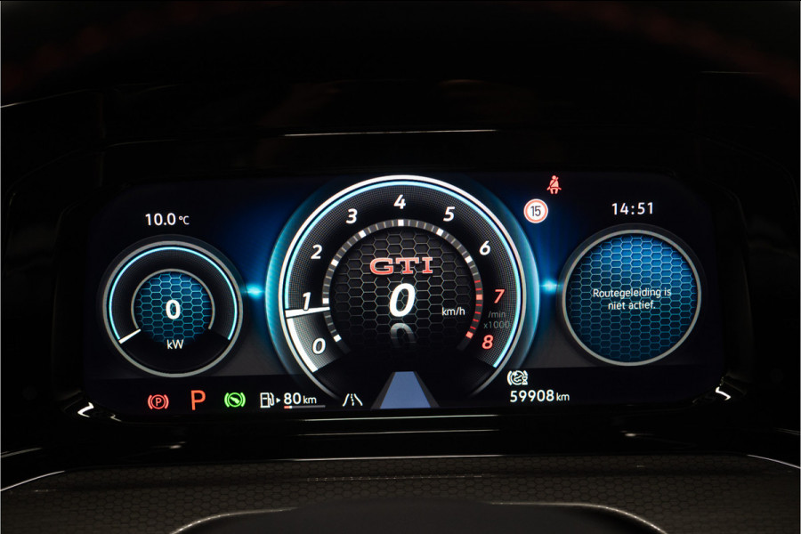 Volkswagen Golf 2.0 TSI GTI Clubsport 301 PK | IQ | Pano | Sfeer | Harman | Leder | BOMVOL! 12 MND Garantie