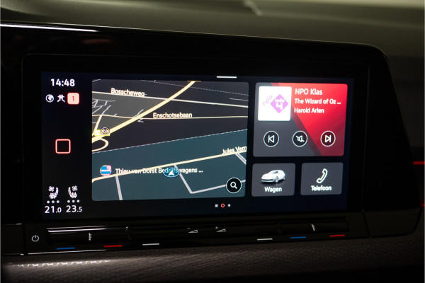 Volkswagen Golf 2.0 TSI GTI Clubsport 301 PK | IQ | Pano | Sfeer | Harman | Leder | BOMVOL! 12 MND Garantie