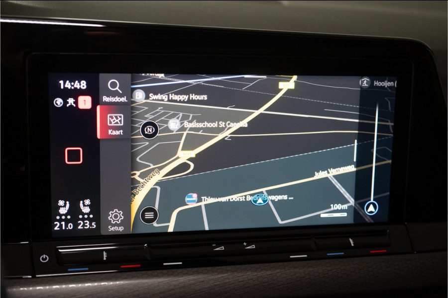 Volkswagen Golf 2.0 TSI GTI Clubsport 301 PK | IQ | Pano | Sfeer | Harman | Leder | BOMVOL! 12 MND Garantie