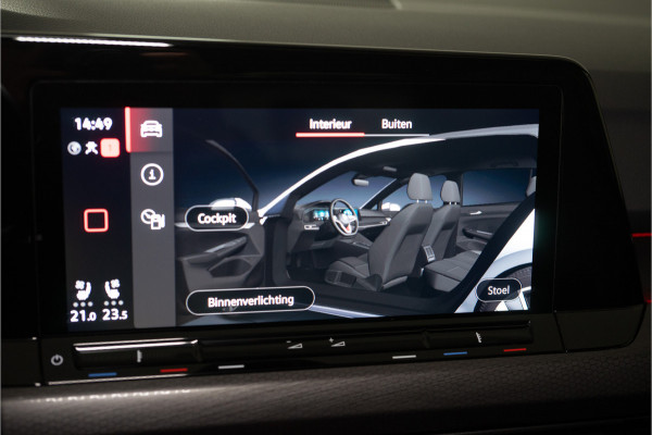 Volkswagen Golf 2.0 TSI GTI Clubsport 301 PK | IQ | Pano | Sfeer | Harman | Leder | BOMVOL! 12 MND Garantie