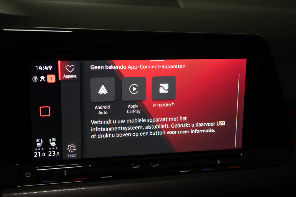 Volkswagen Golf 2.0 TSI GTI Clubsport 301 PK | IQ | Pano | Sfeer | Harman | Leder | BOMVOL! 12 MND Garantie