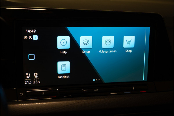 Volkswagen Golf 2.0 TSI GTI Clubsport 301 PK | IQ | Pano | Sfeer | Harman | Leder | BOMVOL! 12 MND Garantie