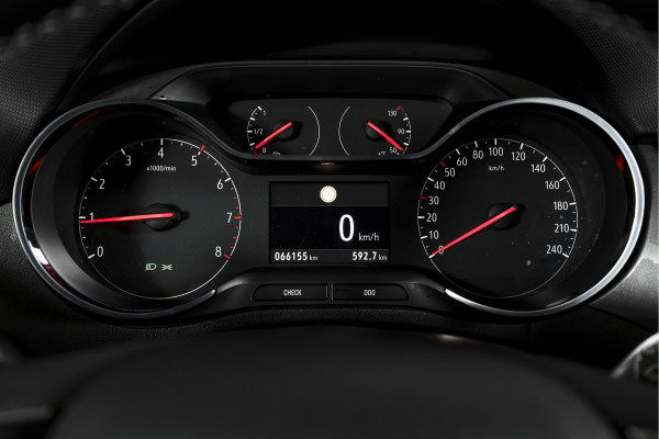 Opel Crossland 1.2 Turbo Elegance 110 PK Orig. NL | Cruise | PDC | PDC | Camera | NAV + App. Connect | ECC | Trekhaak | DAB | LM 16" |