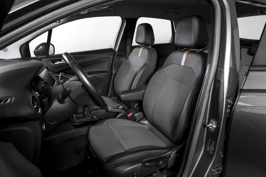 Opel Crossland 1.2 Turbo Elegance 110 PK Orig. NL | Cruise | PDC | PDC | Camera | NAV + App. Connect | ECC | Trekhaak | DAB | LM 16" |