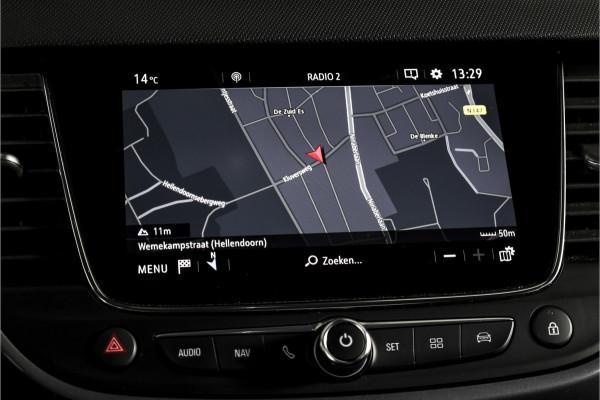 Opel Crossland 1.2 Turbo Elegance 110 PK Orig. NL | Cruise | PDC | PDC | Camera | NAV + App. Connect | ECC | Trekhaak | DAB | LM 16" |