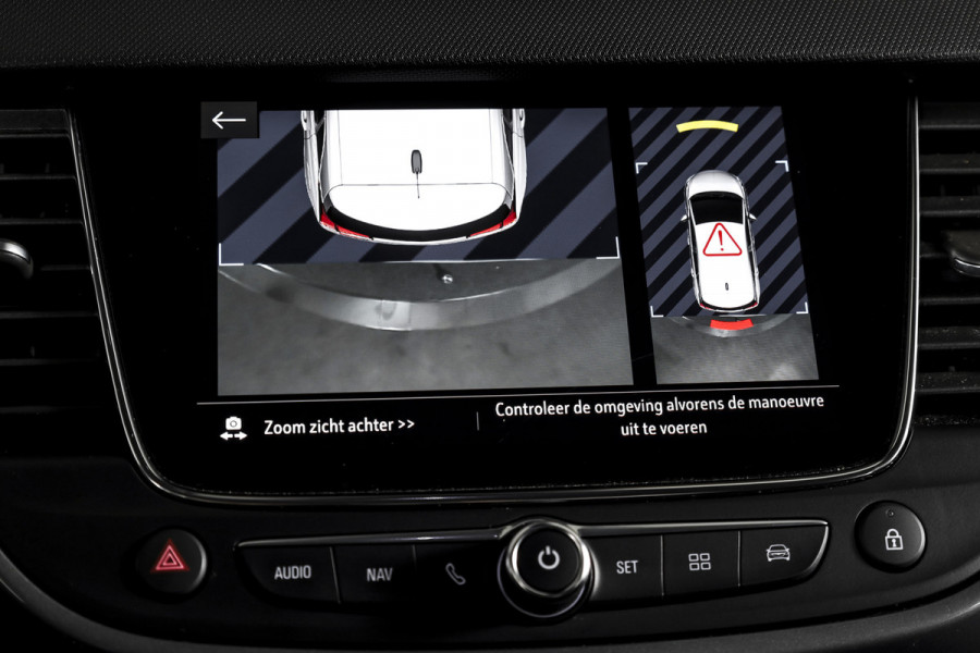 Opel Crossland 1.2 Turbo Elegance 110 PK Orig. NL | Cruise | PDC | PDC | Camera | NAV + App. Connect | ECC | Trekhaak | DAB | LM 16" |