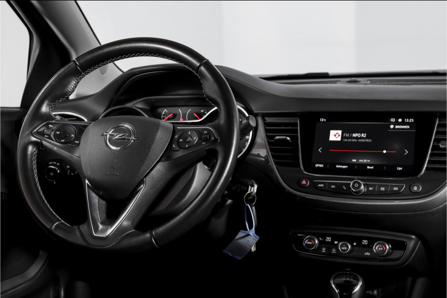 Opel Crossland 1.2 Turbo Elegance 110 PK Orig. NL | Cruise | PDC | PDC | Camera | NAV + App. Connect | ECC | Trekhaak | DAB | LM 16" |