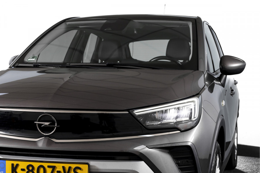 Opel Crossland 1.2 Turbo Elegance 110 PK Orig. NL | Cruise | PDC | PDC | Camera | NAV + App. Connect | ECC | Trekhaak | DAB | LM 16" |