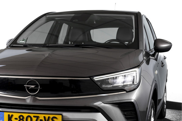 Opel Crossland 1.2 Turbo Elegance 110 PK Orig. NL | Cruise | PDC | PDC | Camera | NAV + App. Connect | ECC | Trekhaak | DAB | LM 16" |