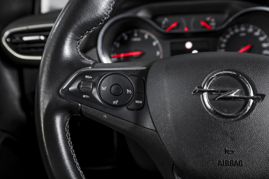 Opel Crossland 1.2 Turbo Elegance 110 PK Orig. NL | Cruise | PDC | PDC | Camera | NAV + App. Connect | ECC | Trekhaak | DAB | LM 16" |