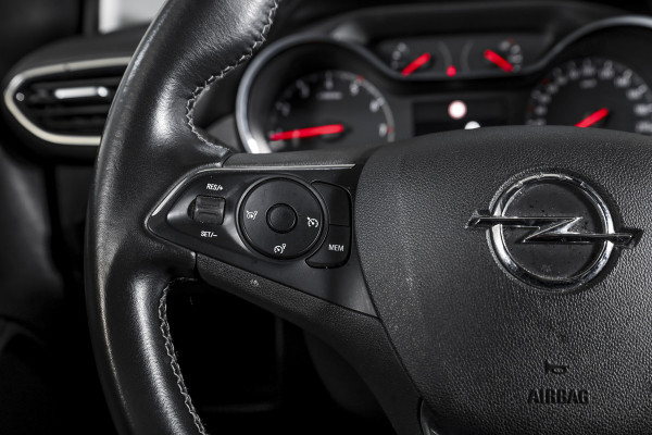 Opel Crossland 1.2 Turbo Elegance 110 PK Orig. NL | Cruise | PDC | PDC | Camera | NAV + App. Connect | ECC | Trekhaak | DAB | LM 16" |