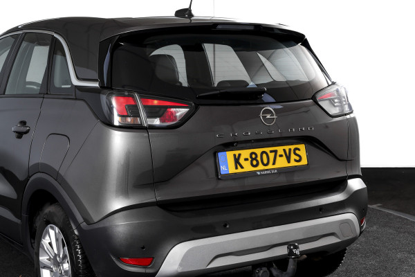 Opel Crossland 1.2 Turbo Elegance 110 PK Orig. NL | Cruise | PDC | PDC | Camera | NAV + App. Connect | ECC | Trekhaak | DAB | LM 16" |