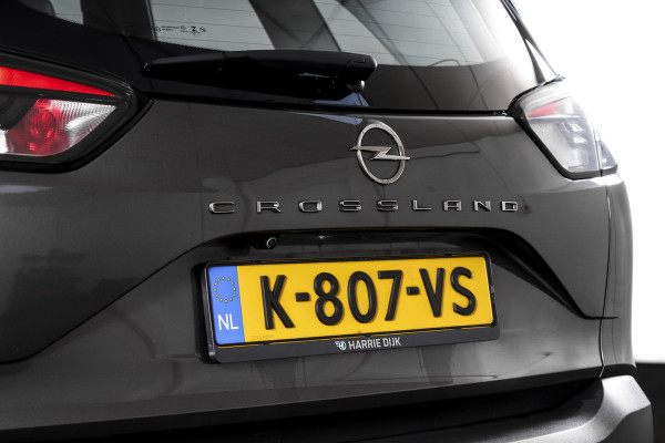 Opel Crossland 1.2 Turbo Elegance 110 PK Orig. NL | Cruise | PDC | PDC | Camera | NAV + App. Connect | ECC | Trekhaak | DAB | LM 16" |