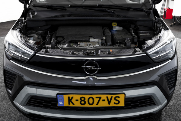 Opel Crossland 1.2 Turbo Elegance 110 PK Orig. NL | Cruise | PDC | PDC | Camera | NAV + App. Connect | ECC | Trekhaak | DAB | LM 16" |