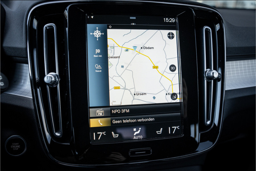 Volvo XC40 1.5 T4 Recharge Core ** Camera ** Stoelverwarming ** Winter-line