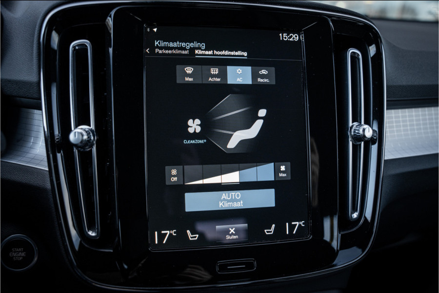 Volvo XC40 1.5 T4 Recharge Core ** Camera ** Stoelverwarming ** Winter-line