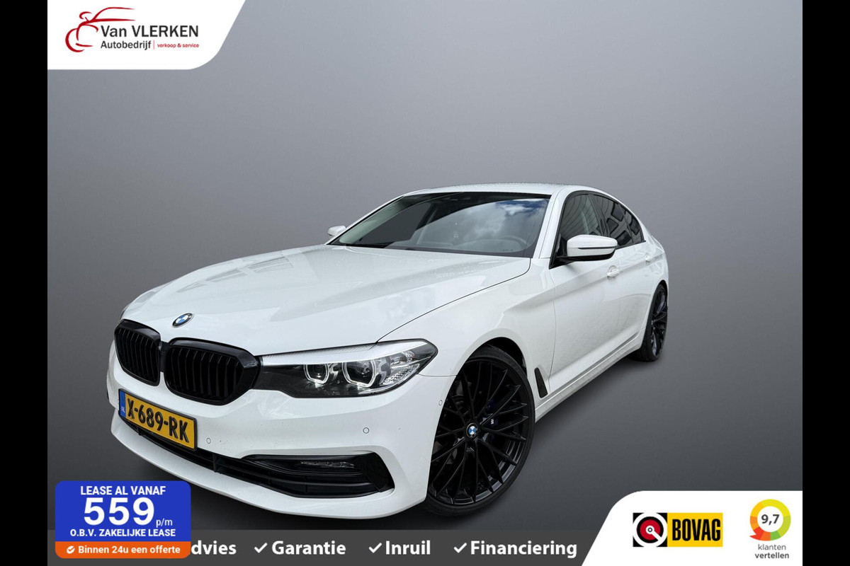 BMW 5 Serie 530i High Executive
