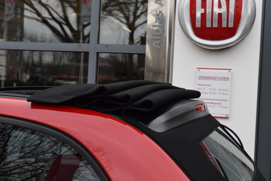 Fiat 500C 80pk Turbo Sport|Xenon|Beats|Nav|Carplay