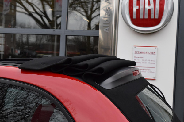 Fiat 500C 80pk Turbo Sport|Xenon|Beats|Nav|Carplay