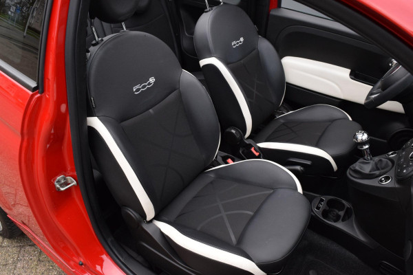 Fiat 500C 80pk Turbo Sport|Xenon|Beats|Nav|Carplay