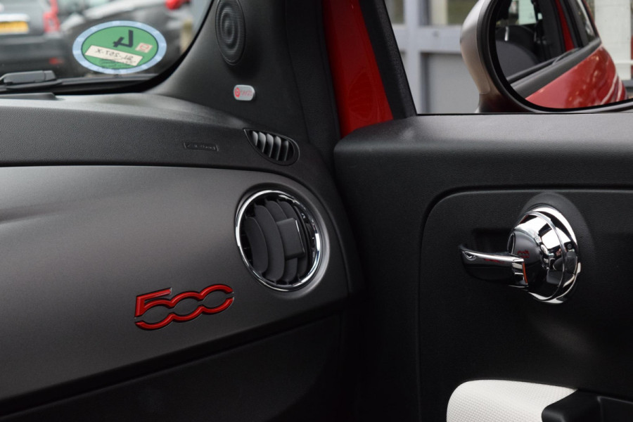 Fiat 500C 80pk Turbo Sport|Xenon|Beats|Nav|Carplay