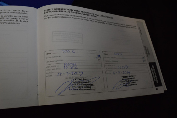 Fiat 500C 80pk Turbo Sport|Xenon|Beats|Nav|Carplay