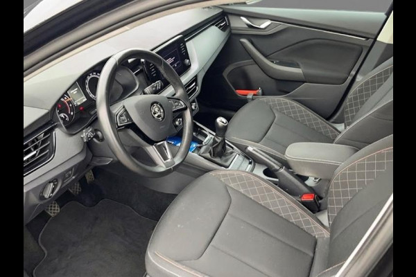 Škoda SCALA 1.0 TSI Ambition 110pk | Navigatie via App | Climatronic | Lichtmetalen velgen | Cruise controle