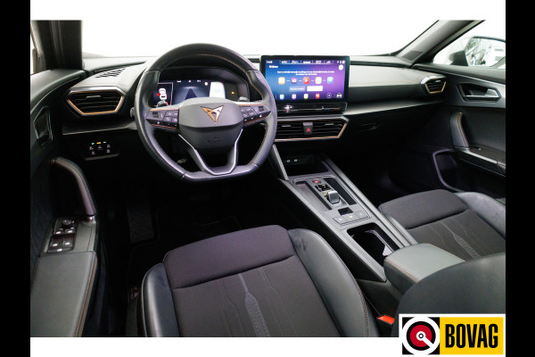 CUPRA Formentor 1.4 e-Hybrid Business 204 PK automaat | Adap. cruise | Camera | Navigatie | App. connect | Draadloze telefoonlader, sfeerverlichting, Led