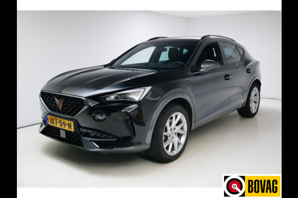 CUPRA Formentor 1.4 e-Hybrid Business 204 PK automaat | Adap. cruise | Camera | Navigatie | App. connect | Draadloze telefoonlader, sfeerverlichting, Led