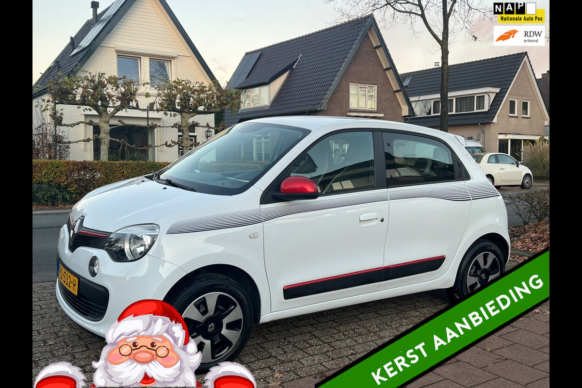 Renault Twingo 1.0 SCe Collection 77.000 km NL-AUTO-NAP.