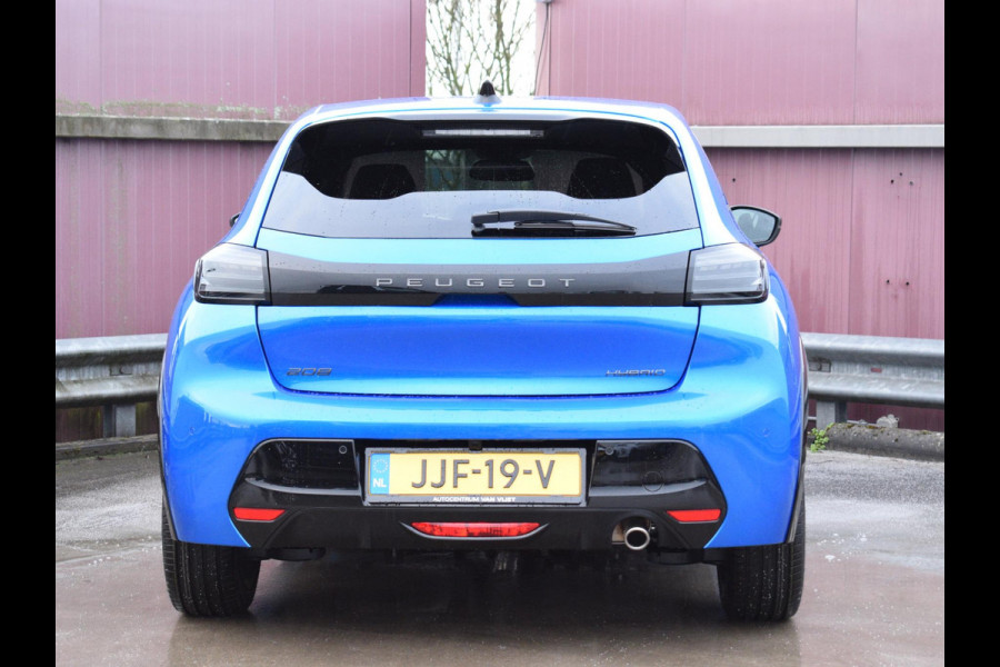 Peugeot 208 1.2 Hybrid 110 e-DCS6 GT