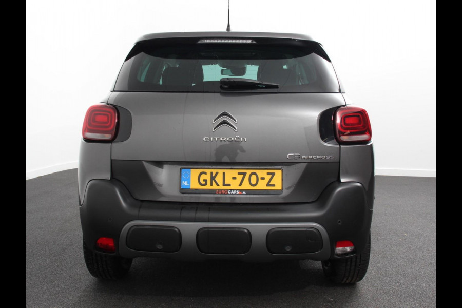 Citroën C3 Aircross 1.2 PureTech 110pk You Navigatie | Apple Carplay/Android Auto | Climate Control | Cruise Control | Dab | Parkeer sensoren