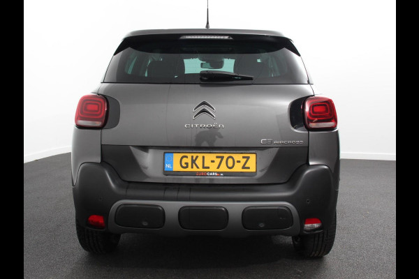 Citroën C3 Aircross 1.2 PureTech 110pk You Navigatie | Apple Carplay/Android Auto | Climate Control | Cruise Control | Dab | Parkeer sensoren