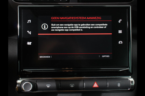 Citroën C3 Aircross 1.2 PureTech 110pk You Navigatie | Apple Carplay/Android Auto | Climate Control | Cruise Control | Dab | Parkeer sensoren