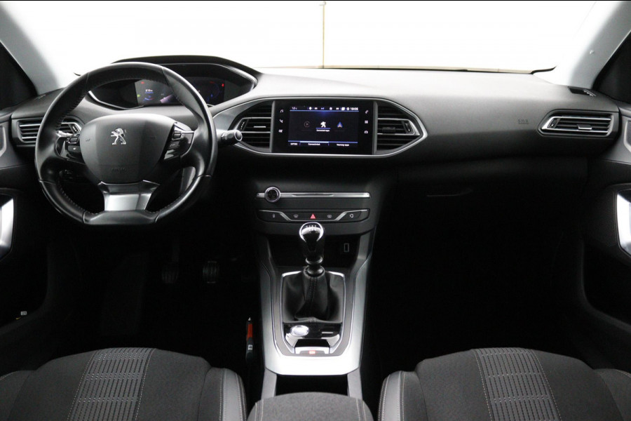 Peugeot 308 SW 1.2 *130PK*ECC*ACC*CAM*NAVI*HAAK*CARPLAY*