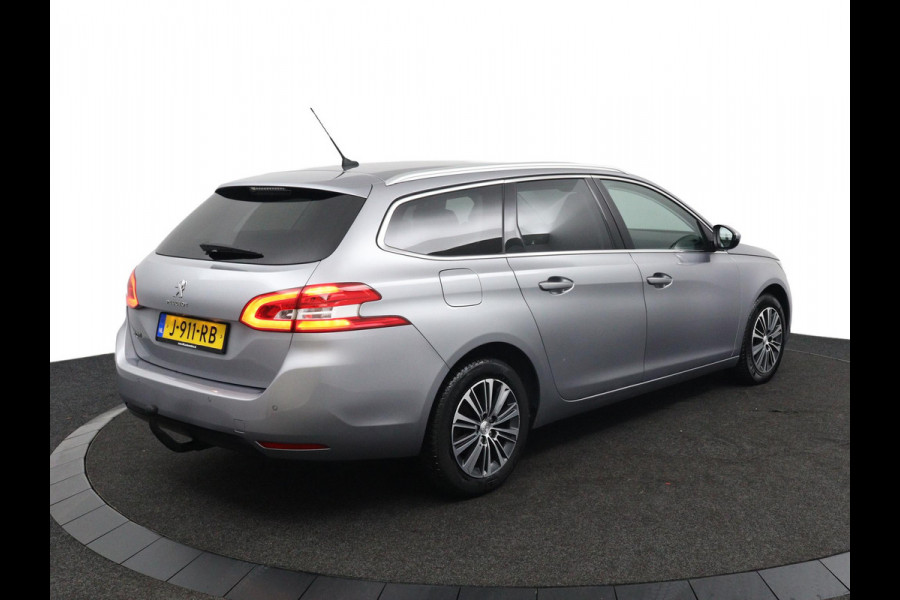 Peugeot 308 SW 1.2 *130PK*ECC*ACC*CAM*NAVI*HAAK*CARPLAY*