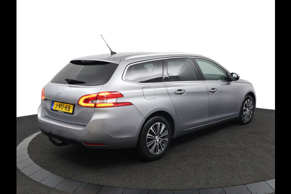 Peugeot 308 SW 1.2 *130PK*ECC*ACC*CAM*NAVI*HAAK*CARPLAY*