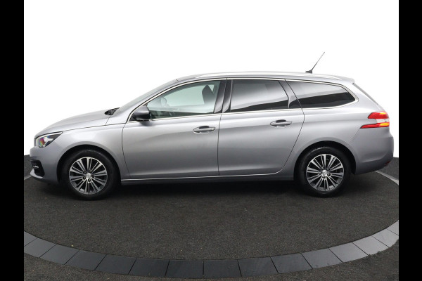 Peugeot 308 SW 1.2 *130PK*ECC*ACC*CAM*NAVI*HAAK*CARPLAY*