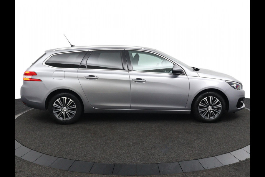Peugeot 308 SW 1.2 *130PK*ECC*ACC*CAM*NAVI*HAAK*CARPLAY*