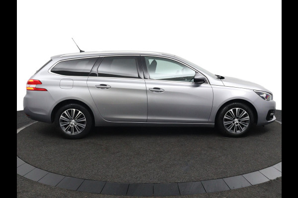 Peugeot 308 SW 1.2 *130PK*ECC*ACC*CAM*NAVI*HAAK*CARPLAY*