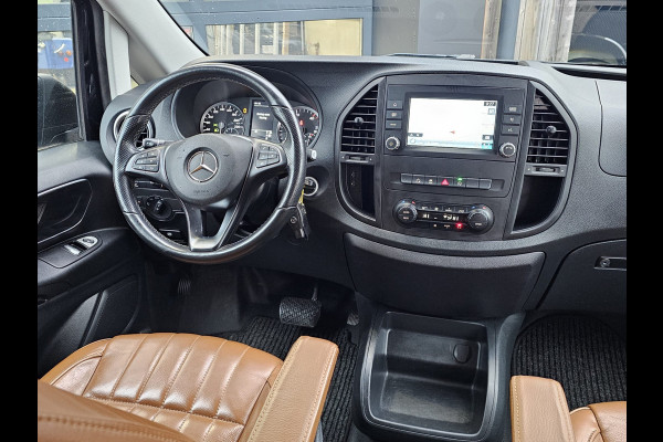Mercedes-Benz Vito 116 CDI Lang DC Comfort | Automaat | LED  | Trekhaak | Leder | LED | Navi | Camera | Cruise |