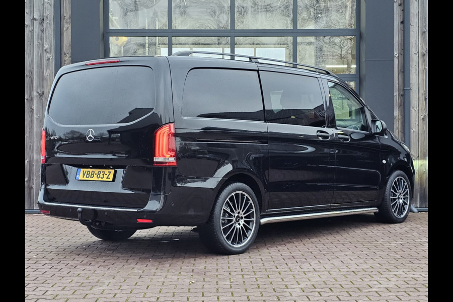 Mercedes-Benz Vito 116 CDI Lang DC Comfort | Automaat | LED  | Trekhaak | Leder | LED | Navi | Camera | Cruise |