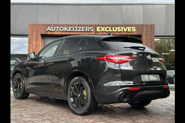 Alfa Romeo Stelvio 2.0 T AWD Veloce Panoramadak Adapt. Cruise Harman/Kardon Leer Stoelverw. 20''LM