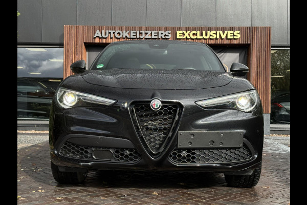 Alfa Romeo Stelvio 2.0 T AWD Veloce Panoramadak Adapt. Cruise Harman/Kardon Leer Stoelverw. 20''LM
